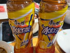 -珍巴奴毛肚牛肉小火锅(四惠店)