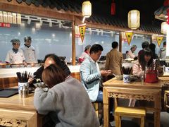 大堂-老城南.鸭血粉丝汤(夫子庙店)