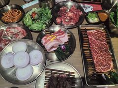 -西塔老太太泥炉烤肉(双井店)