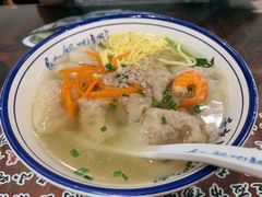 -长人馄饨铺(解放街店)