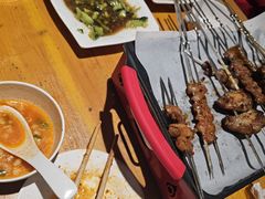 -京朋串屋·烧烤(望京西路总店)