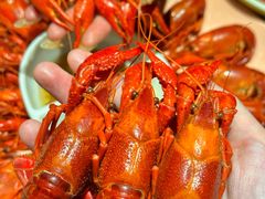 -虾乐园龙虾·烧烤夜宵(中山公园店)
