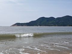 -朱家尖南沙景点