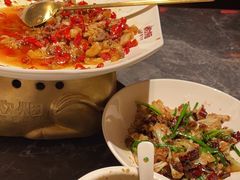 -炊烟小炒黄牛肉(浦东世纪汇店)