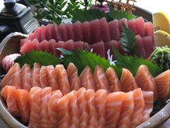 三文鱼刺身-南湖名都大酒店-千叶日本餐厅