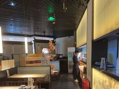 -绿茶餐厅(成都大悦城店)