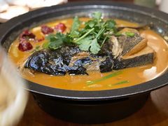 鱼头泡饼-锦小馆(安贞店)