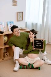 -专注孕妇照亲子照·纪田摄影