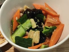 -小放牛炒菜馆(军校店)
