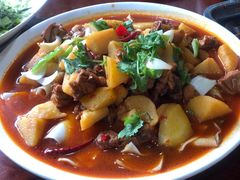 大盘鸡小份-伊隆斋(什刹海店)