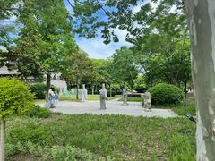 -泰州凤城河风景区-泰山公园