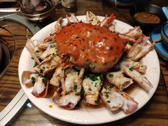 帝王蟹-金龙·打边炉(武进路店)