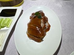 -鸭王烤鸭店(三里河店)