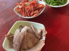 -金杨拉面王小吃面馆·牛三宝面·红烧牛肉粉