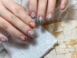 -森日式美甲沙龙MORI NAIL总店