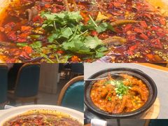 -情妹耙泥鳅·江湖川菜(科华店)