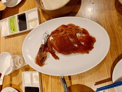 招牌小大董烤鸭-小大董·烤鸭(王府井apm店)