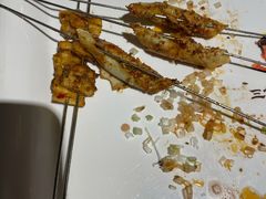 -三个大叔烤羊肉串·炭炉砂锅菜(西三旗店)