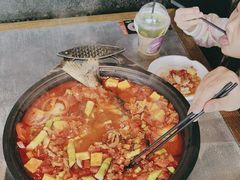 -探鱼·鲜青椒爽麻烤鱼(天河优托邦店)