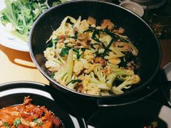 -呷湘厨·鱼汤捞饭·剁椒鱼头·辣椒炒肉(国家会展中心店)