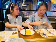 -金妈家烤肉(龙湖U城天街店)