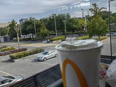 -麦当劳(朝阳路得来速店)