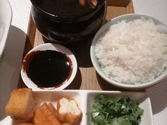 -北京柏悦酒店·锦庭餐厅Dining Room