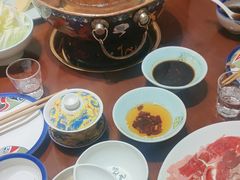 -1078號老北京涮肉(松柏店)