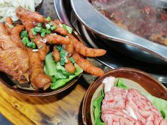 -正南齊北重庆老火锅(光华村直营店)