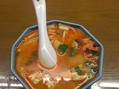 冬荫功虾汤-帕蓝·暹罗料理(曲阳店)
