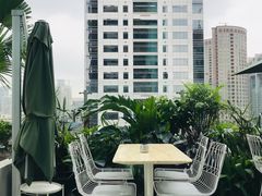 景观位-城市露台景观餐厅(淮海路店)