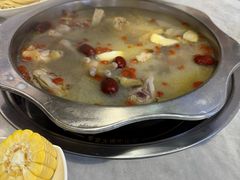 -光头药膳鸡(莱茵小镇店)