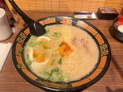 -天然豚骨拉面专门店 一兰(铜锣湾店)