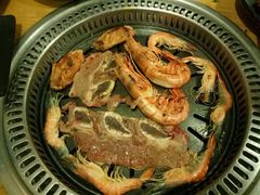 -贺野·自助炭火烤肉(紫藤路店)