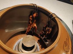 -钱锋炭缸烧烤(扶余路直营一店)