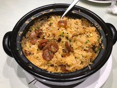 腊味煲仔饭-马仕玖煲·融合菜·酥不腻烤鸭(人大店)
