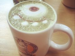 -长颈鹿咖啡(大学路店)