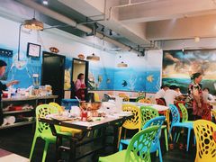 大堂-盱眙小龙虾(天虹店)