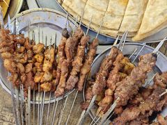 -清真·馬坡二旦烧烤(人生一串拍摄店)