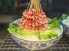 -星伦多自助料理(龙湖虹桥天街店)