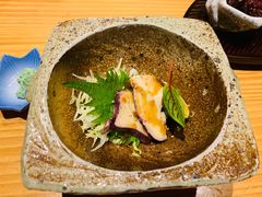红酒鹅肝-花潮料理艺食馆(世欧广场店)