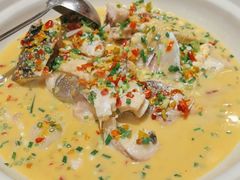 -湖南老灶台·生态农业餐饮(龙胜店)