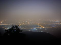 -鬼笑石后山停车场