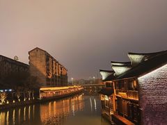 -嘉兴月河历史街区