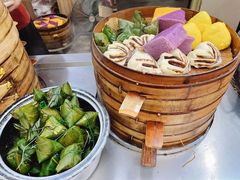 -清泉阁包子(五一店)