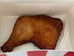港式脆皮大鸡腿-肯德基(喀什环疆肯德基店)
