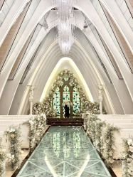 -花嫁丽舍海岛婚礼殿堂(国展店)
