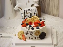 -糖秋Cake DIY·蛋糕定制·甜品台(观音桥店)