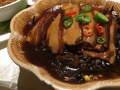 梅菜扣肉-茶港食堂(武昌店)