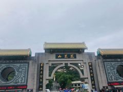 -丹东凤凰山景区